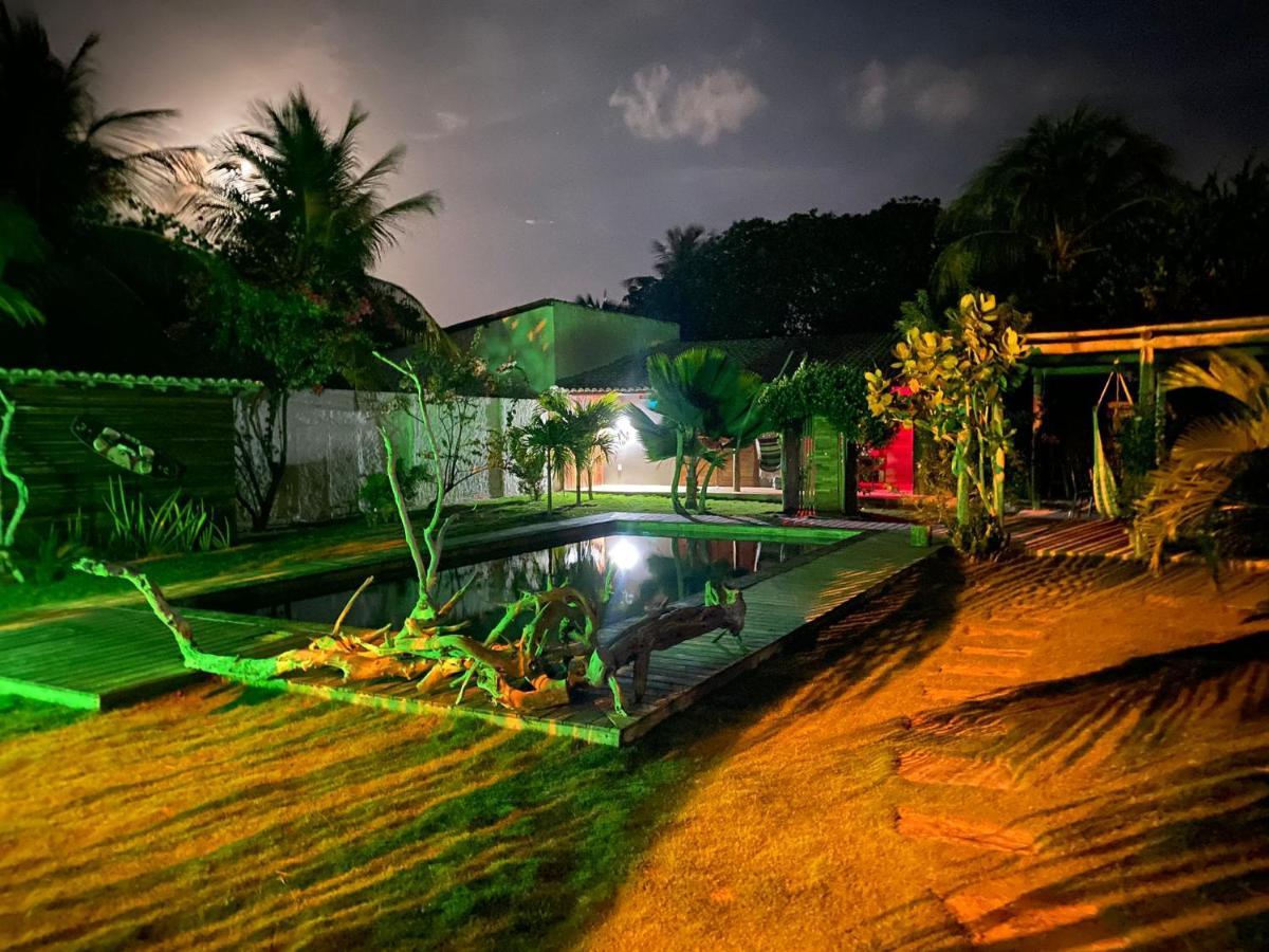 Vila Kapa Parajuru Exterior photo
