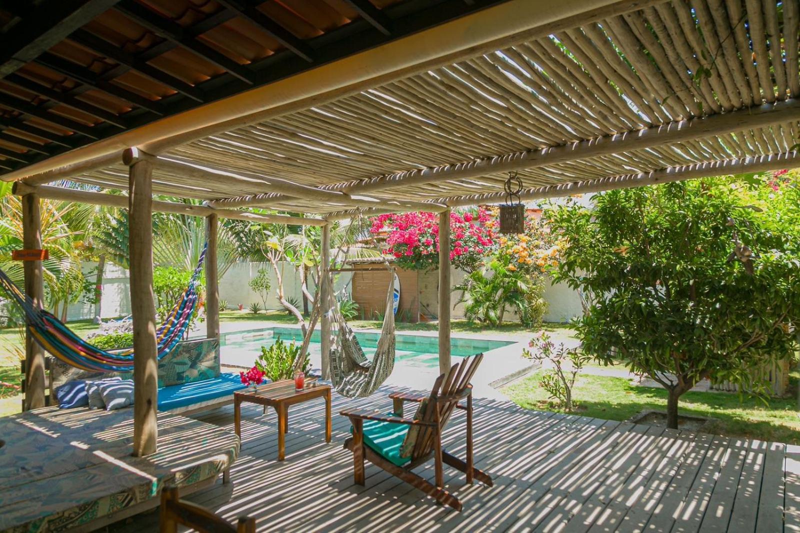 Vila Kapa Parajuru Exterior photo