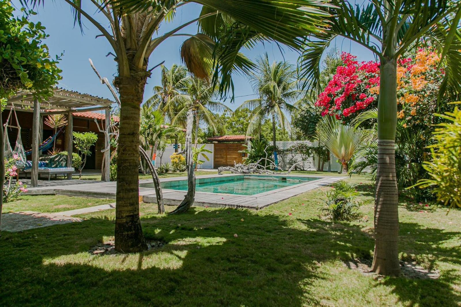 Vila Kapa Parajuru Exterior photo